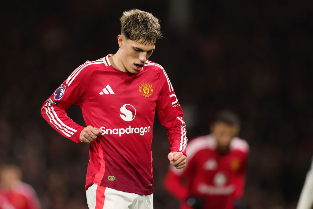 Fulham FC v Manchester United FC - Premier League