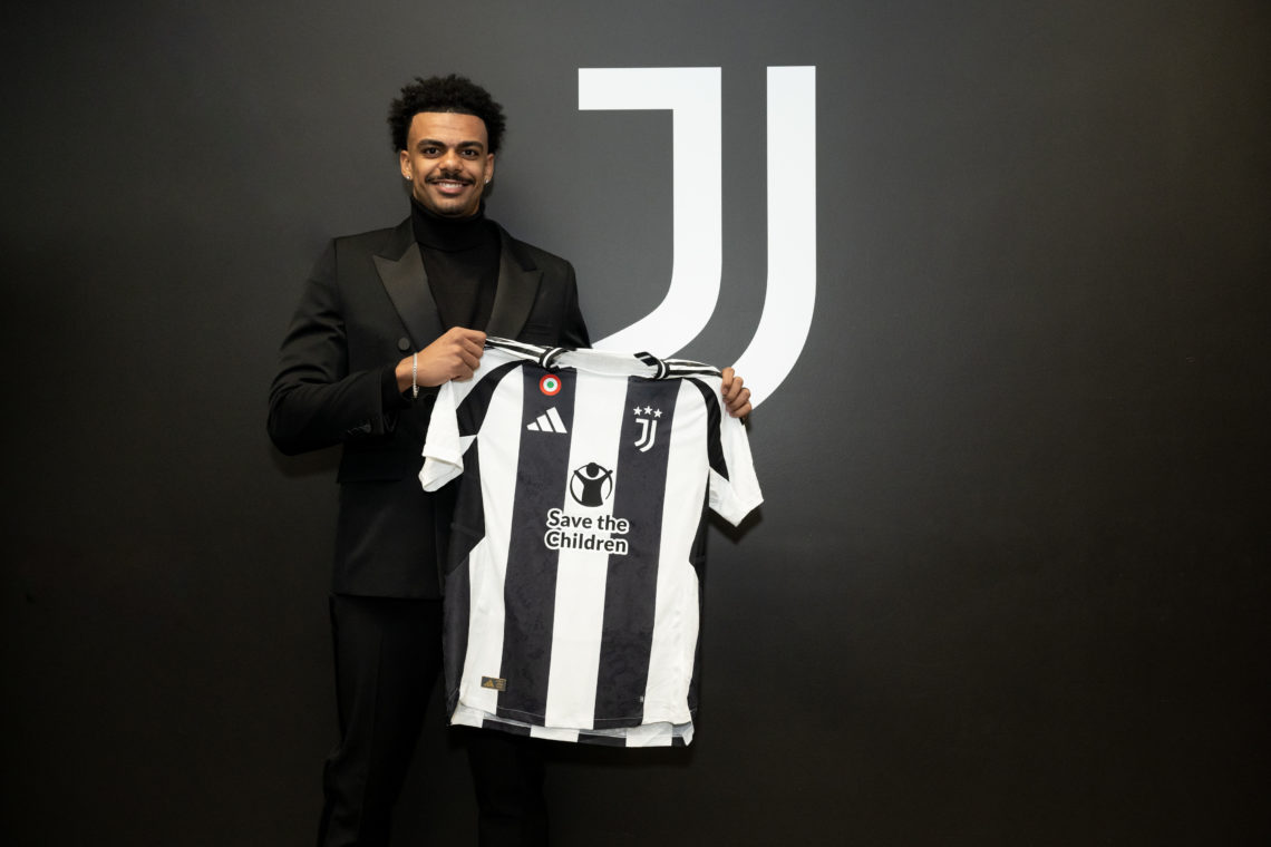 Photo by Daniele Badolato - Juventus FC/Juventus FC via Getty Images
