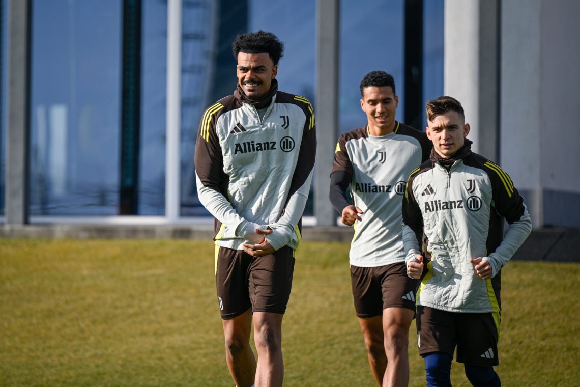 Photo by Daniele Badolato - Juventus FC/Juventus FC via Getty Images