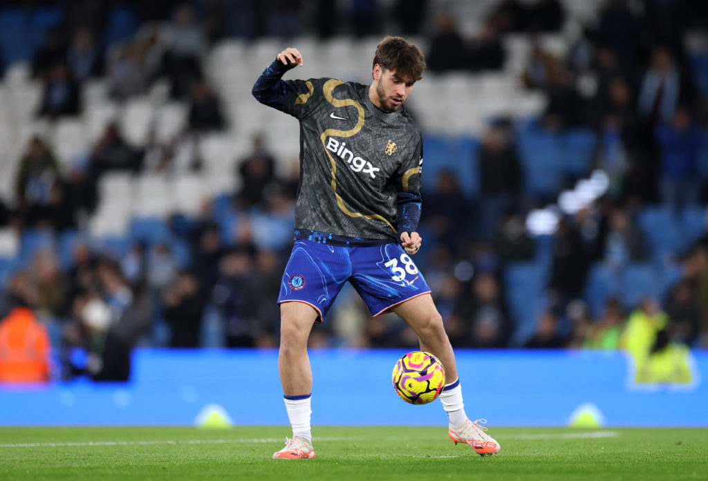 Manchester City FC v Chelsea FC - Premier League