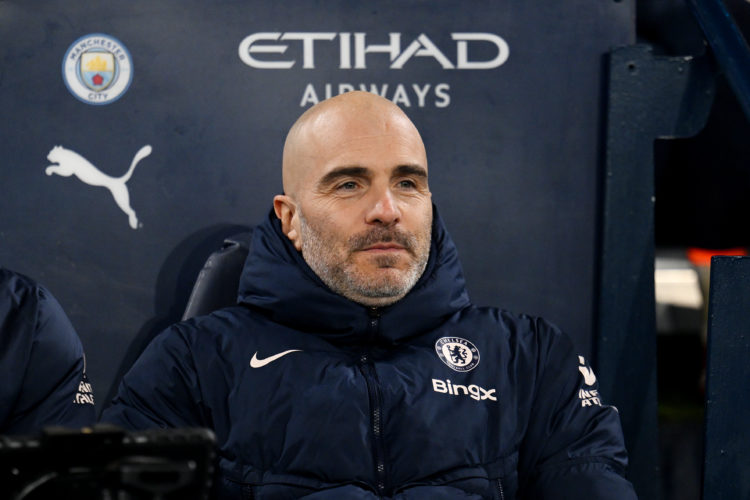 Photo by Darren Walsh/Chelsea FC via Getty Images