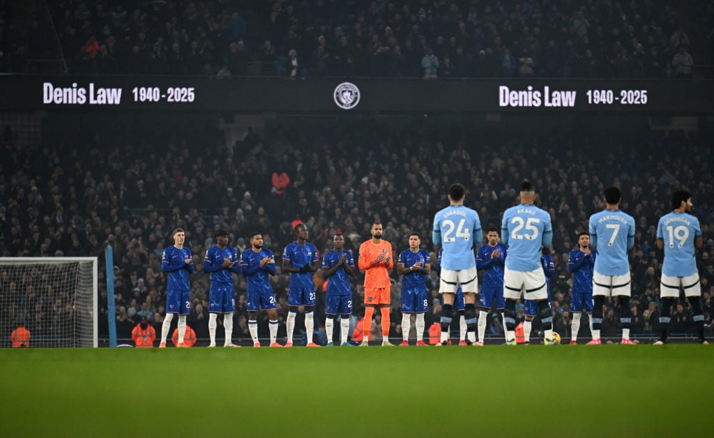 Photo by Darren Walsh/Chelsea FC via Getty Images