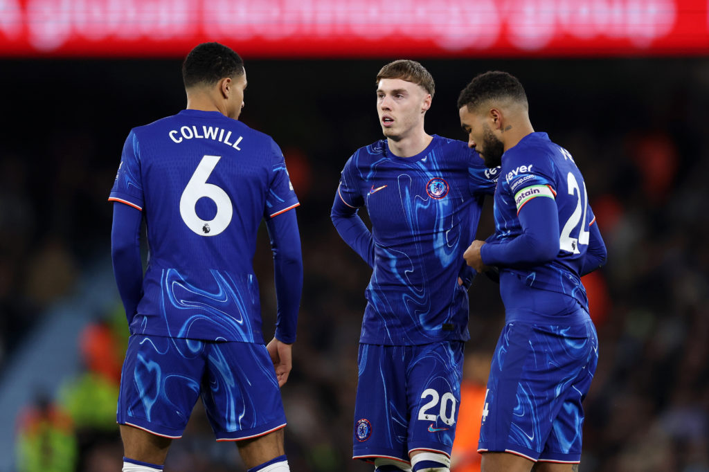 Manchester City FC v Chelsea FC - Premier League