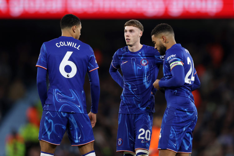 Photo by Jan Kruger - Chelsea FC/Chelsea FC via Getty Images