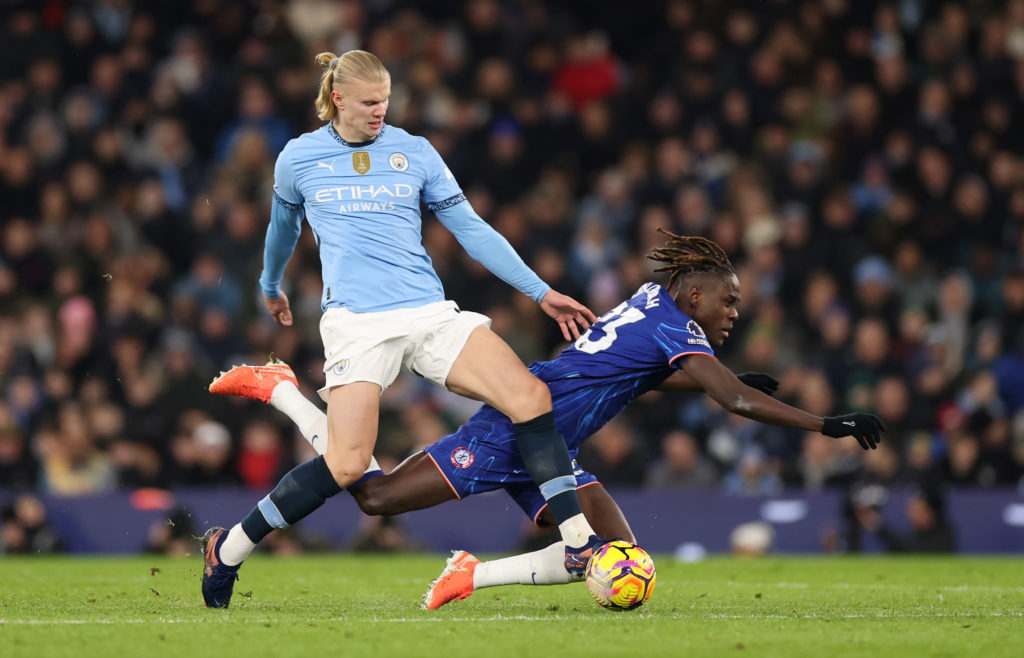 Manchester City FC v Chelsea FC - Premier League