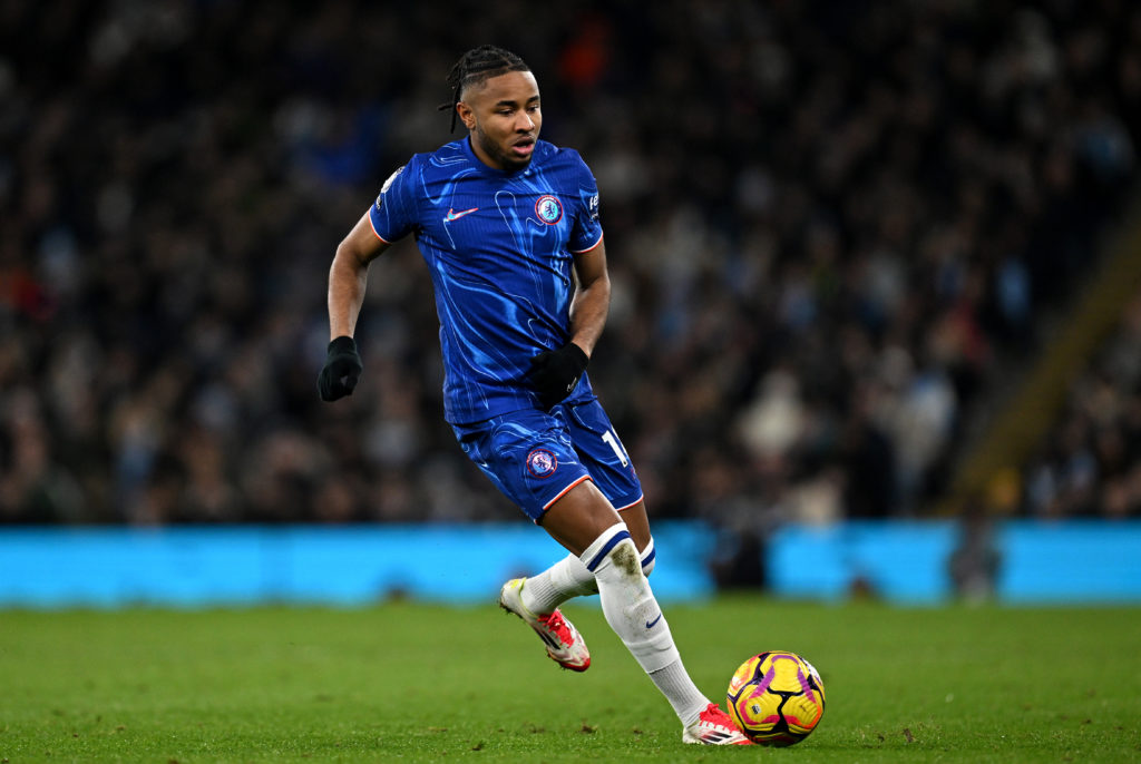 Manchester City FC v Chelsea FC - Premier League