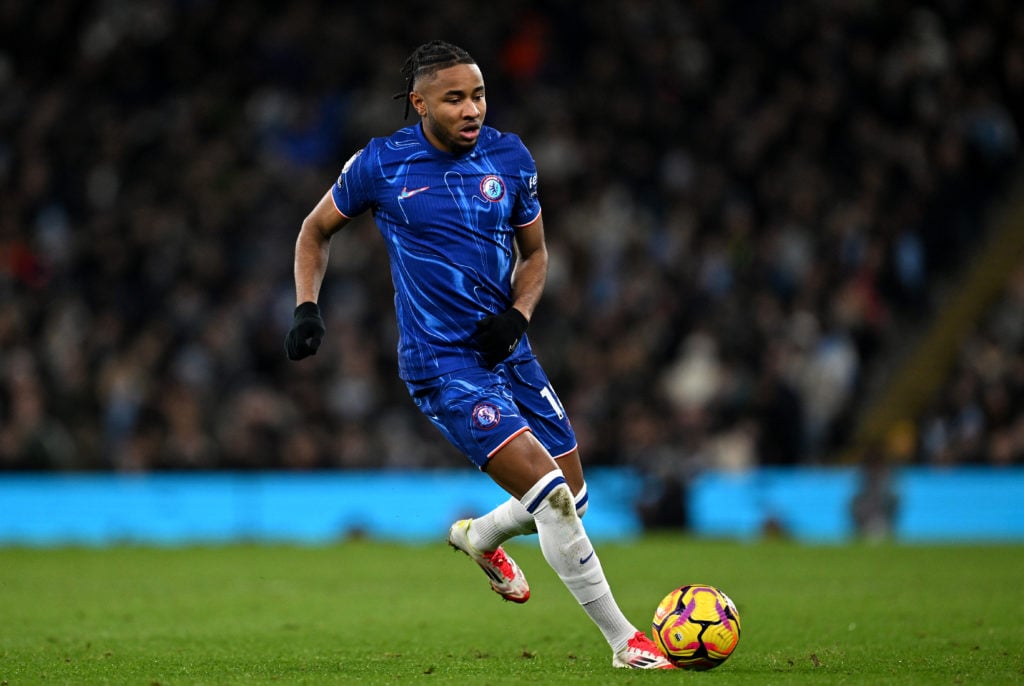 Manchester City FC v Chelsea FC - Premier League