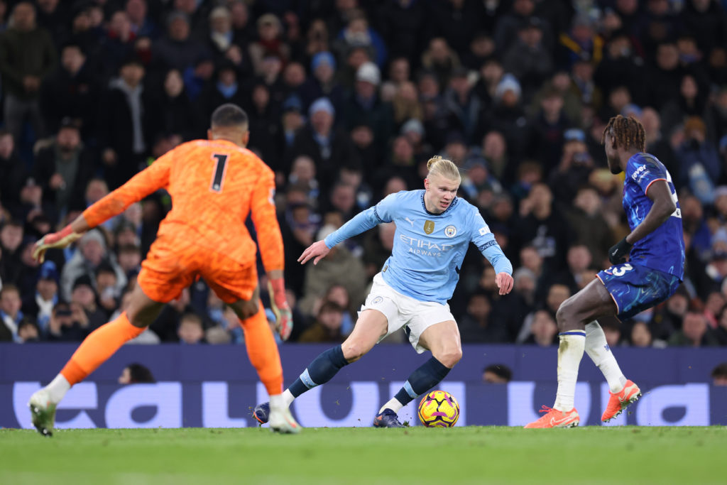 Manchester City FC v Chelsea FC - Premier League
