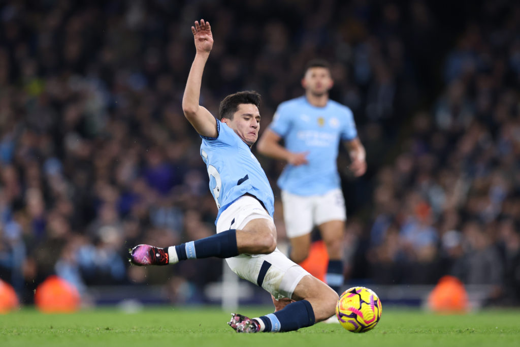 Manchester City FC v Chelsea FC - Premier League