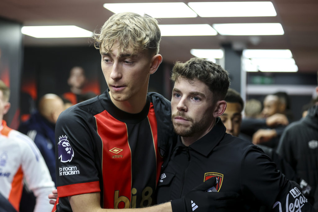 AFC Bournemouth v Nottingham Forest FC - Premier League
