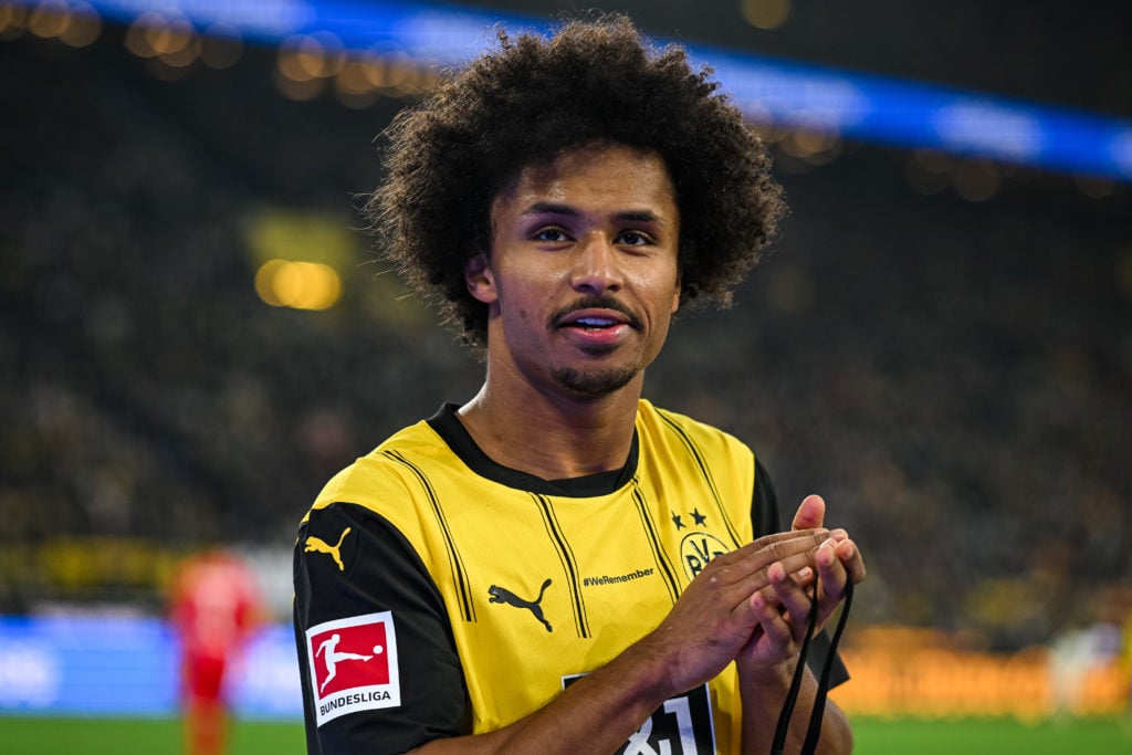 Borussia Dortmund v SV Werder Bremen - Bundesliga