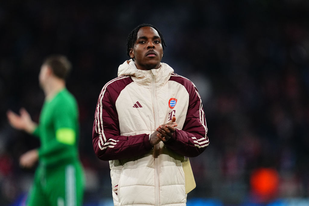 Bayern Munich v Slovan Bratislava - Champions League MD8