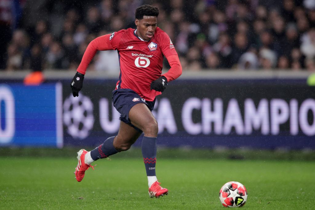 Lille v Feyenoord - UEFA Champions League