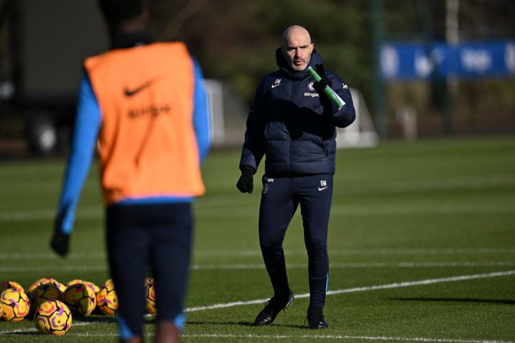 Photo by Darren Walsh/Chelsea FC via Getty Images