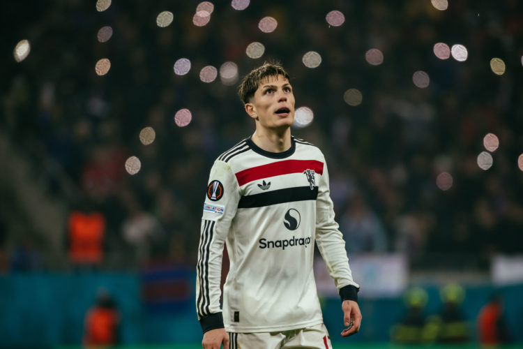 Photo by Ash Donelon/Manchester United via Getty Images