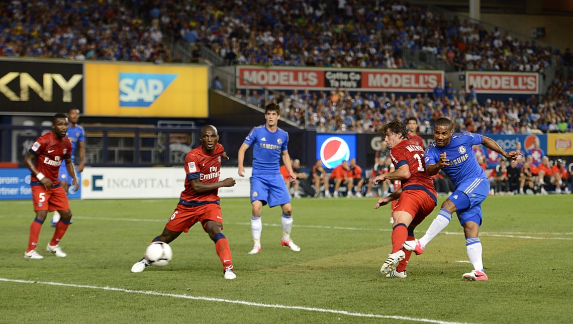 Photo by Darren Walsh/Chelsea FC via Getty Images