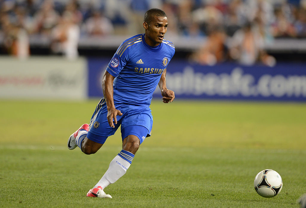 Soccer - Pre Season Friendly - Chelsea v Paris Saint-Germain - Yankee Stadium
