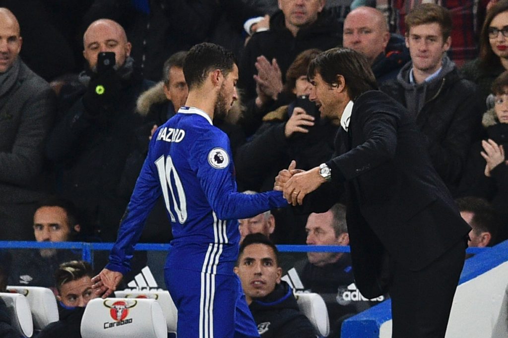 FBL-ENG-PR-CHELSEA-EVERTON