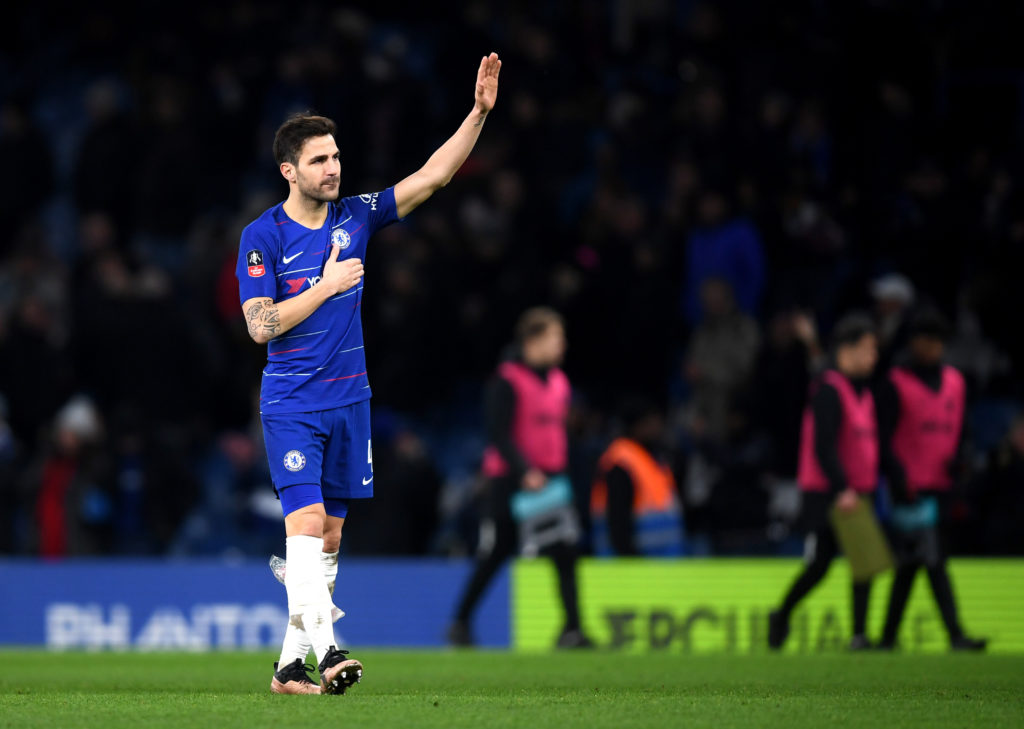 Chelsea v Nottingham Forest - FA Cup Third Round