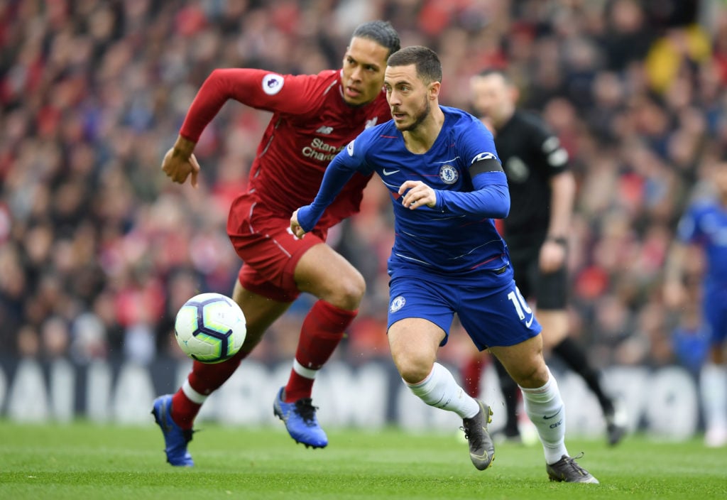 Liverpool FC v Chelsea FC - Premier League