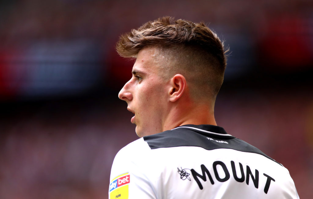 Aston Villa v Derby County - Sky Bet Championship Play-off Final