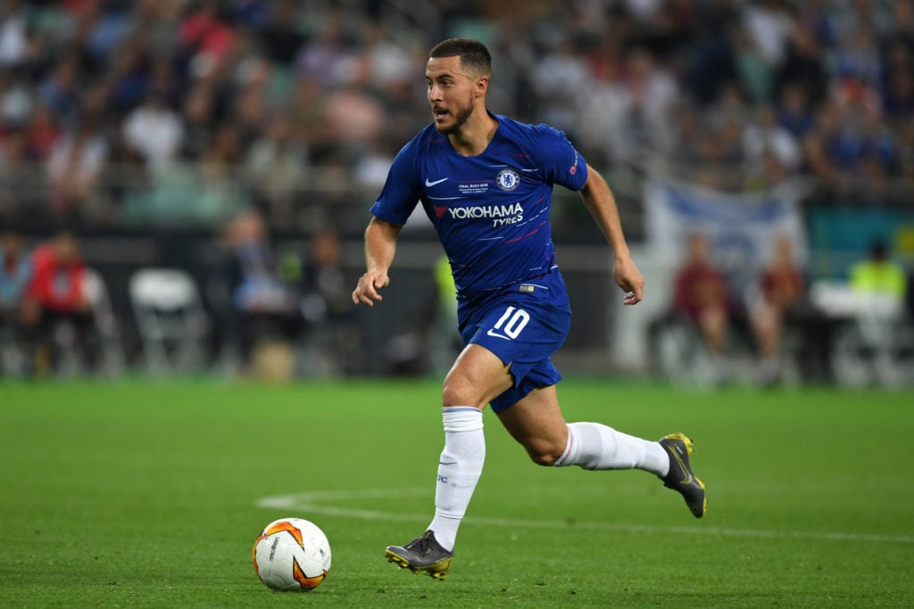 Chelsea v Arsenal - UEFA Europa League Final