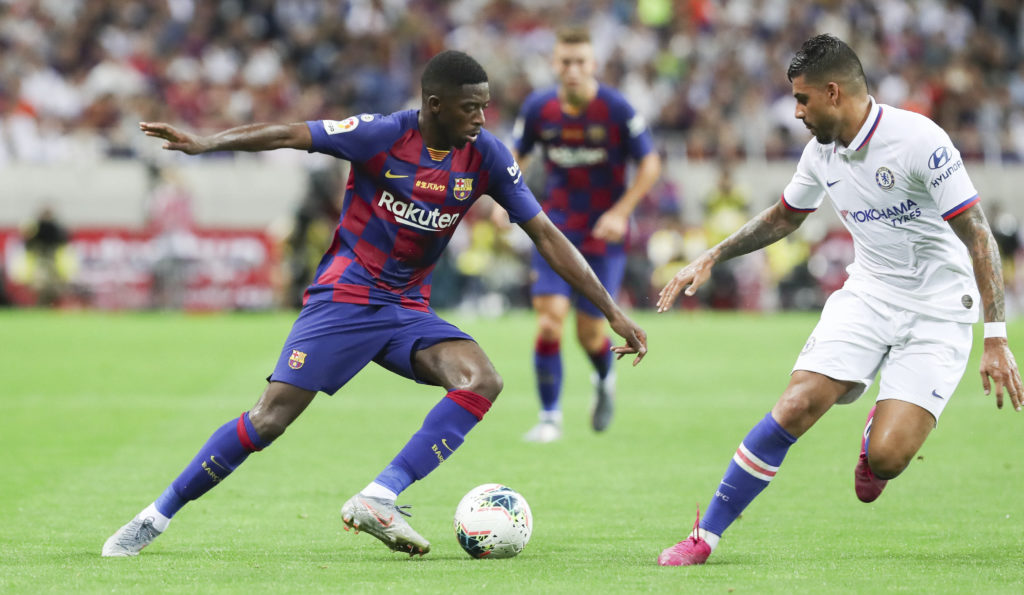 Barcelona v Chelsea - Preseason Friendly