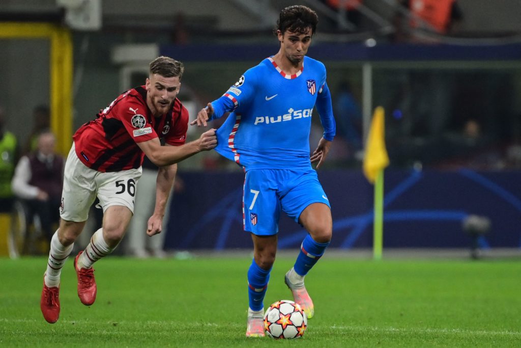 FBL-EUR-C1-AC MILAN-ATLETICO
