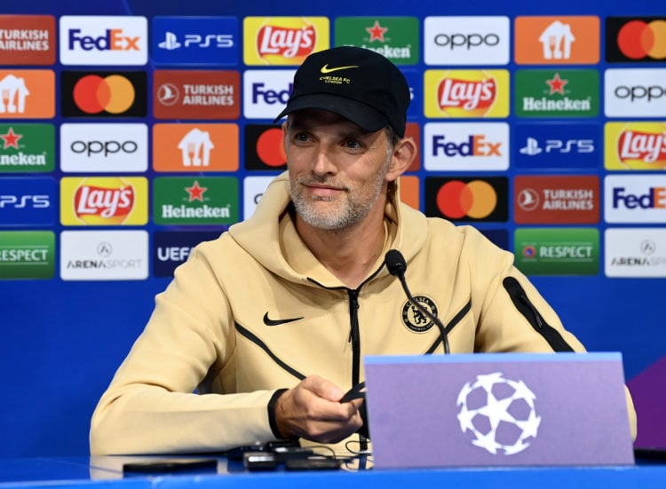 Photo by Darren Walsh/Chelsea FC via Getty Images