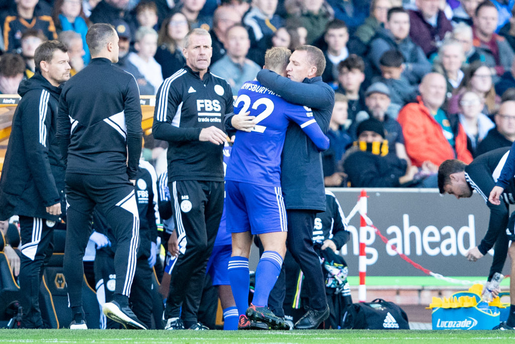 Wolverhampton Wanderers v Leicester City - Premier League