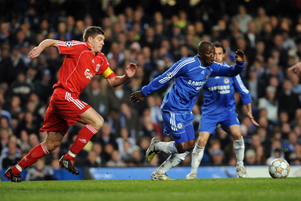 Chelsea v Liverpool - UEFA Champions League Semi Final 2nd Leg