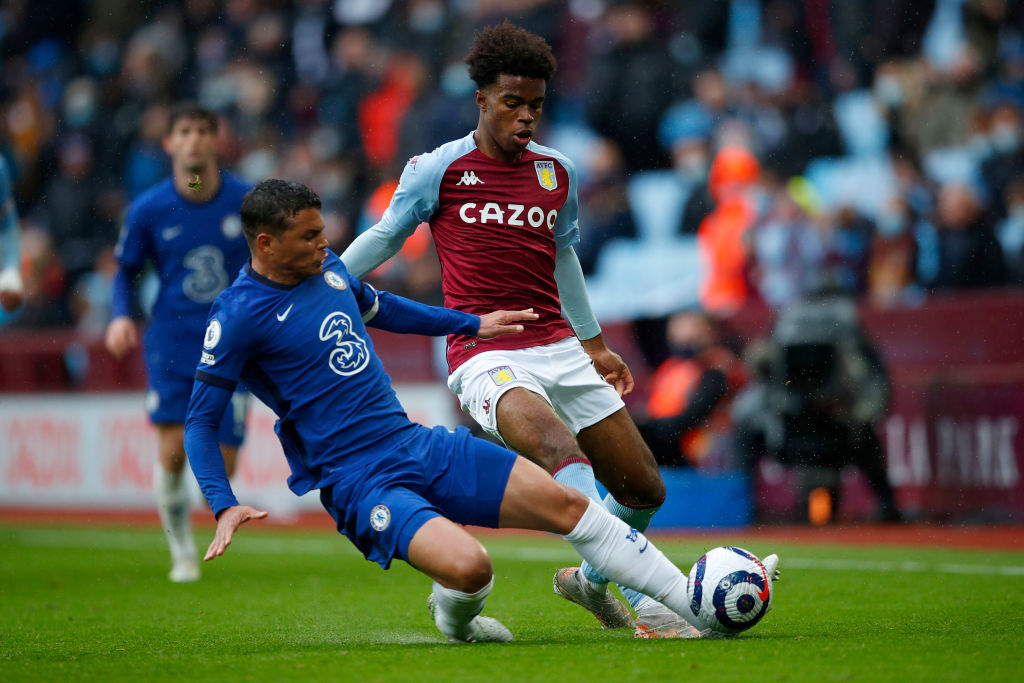 Aston Villa v Chelsea - Premier League