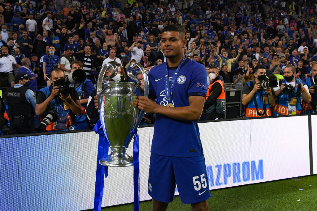 Manchester City v Chelsea FC - UEFA Champions League Final