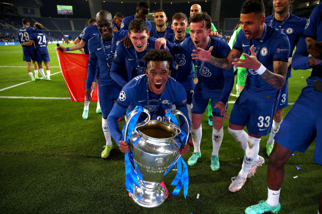 Manchester City v Chelsea FC - UEFA Champions League Final