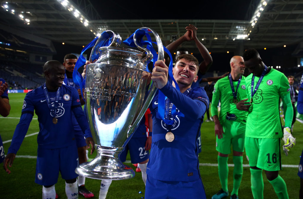 Manchester City v Chelsea FC - UEFA Champions League Final