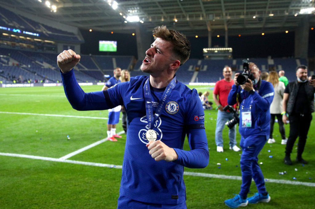 Manchester City v Chelsea FC - UEFA Champions League Final
