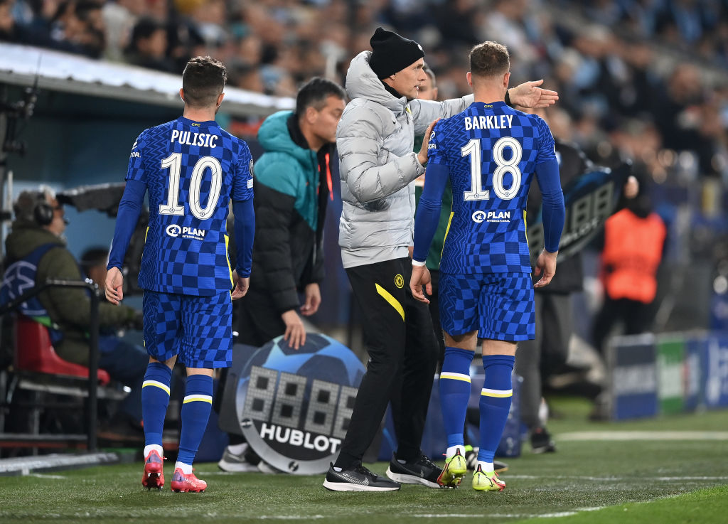 Malmo FF v Chelsea FC: Group H - UEFA Champions League