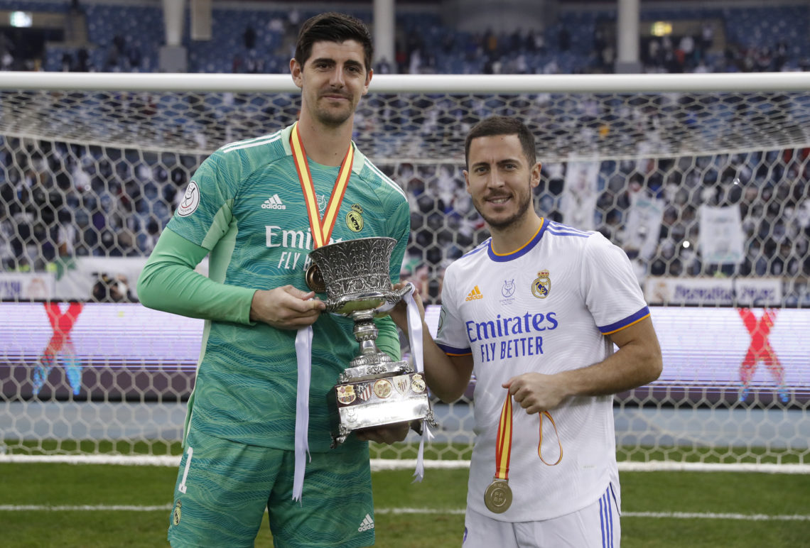 Photo by Pedro Castillo/Real Madrid via Getty Images