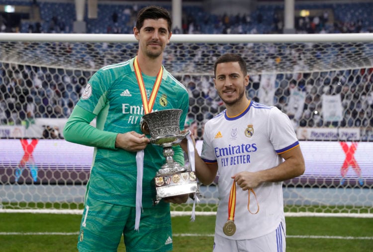 Photo by Pedro Castillo/Real Madrid via Getty Images