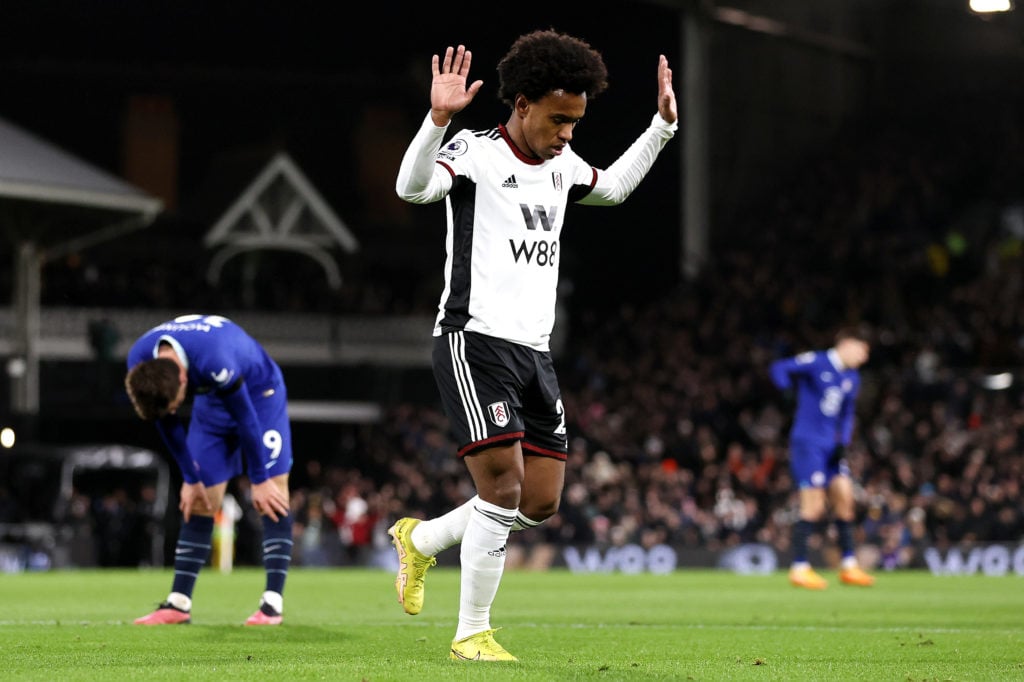 Fulham FC v Chelsea FC - Premier League