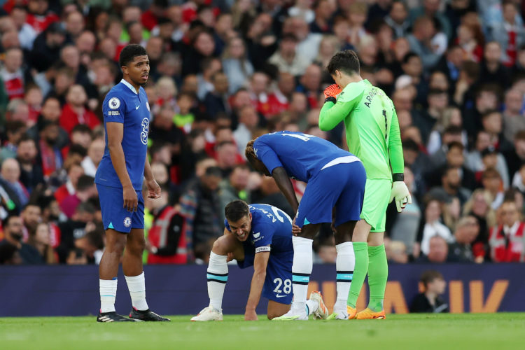 Photo by Chris Lee - Chelsea FC/Chelsea FC via Getty Images