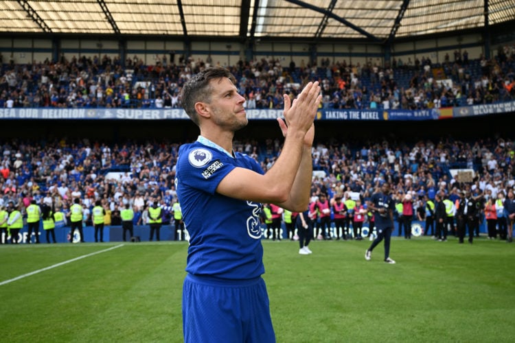 Photo by Darren Walsh/Chelsea FC via Getty Images
