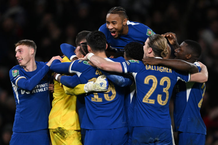 Photo by Darren Walsh/Chelsea FC via Getty Images