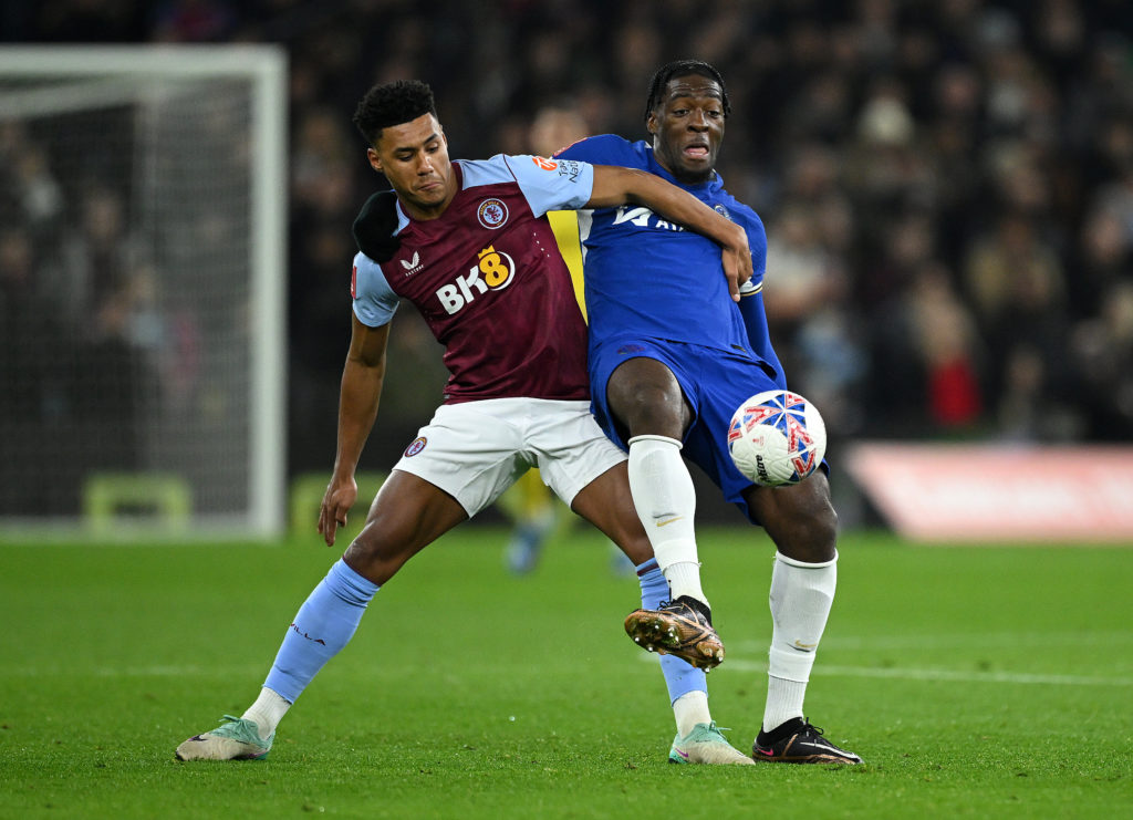 Aston Villa v Chelsea - Emirates FA Cup Fourth Round Replay