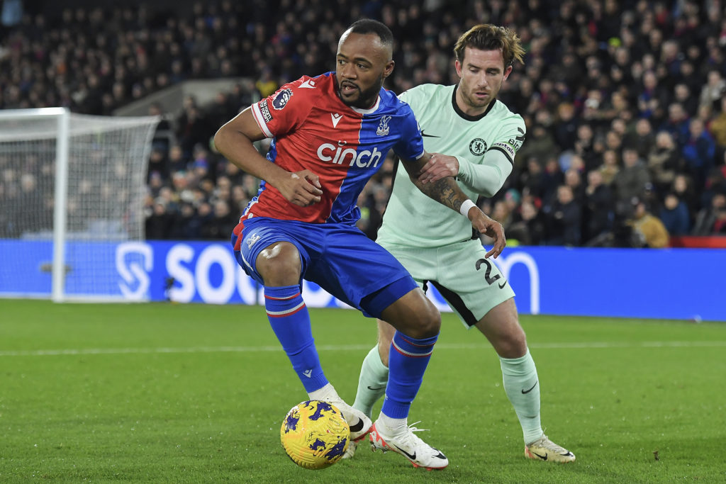 Crystal Palace v Chelsea FC - Premier League