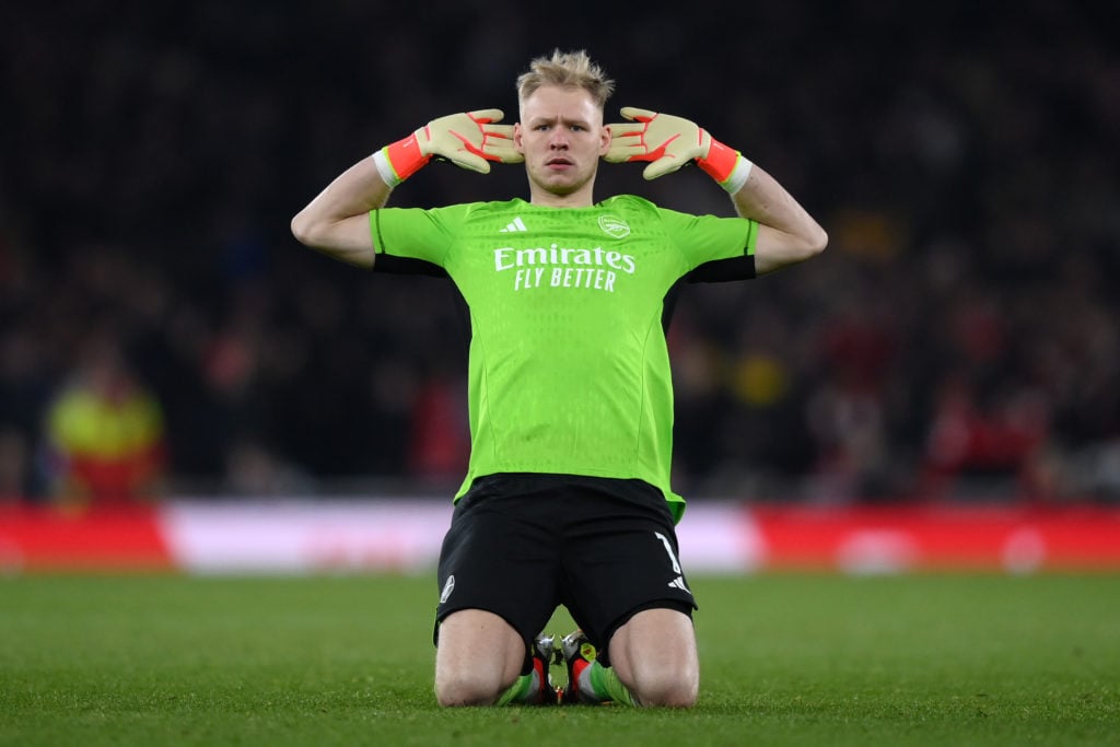 Arsenal FC v Brentford FC - Premier League