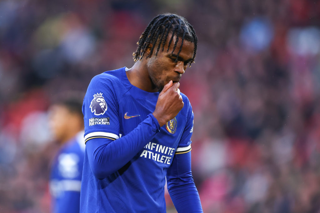 Sheffield United v Chelsea FC - Premier League