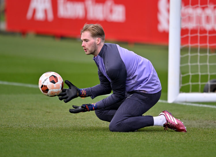 Photo by Andrew Powell/Liverpool FC via Getty Images