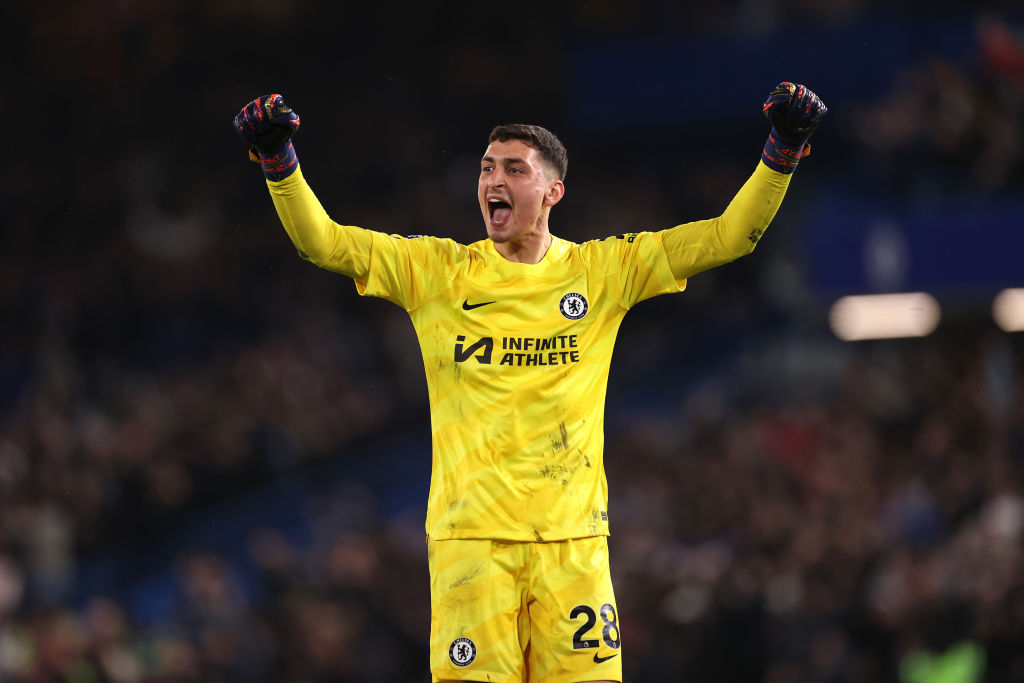 Chelsea FC v Tottenham Hotspur - Premier League