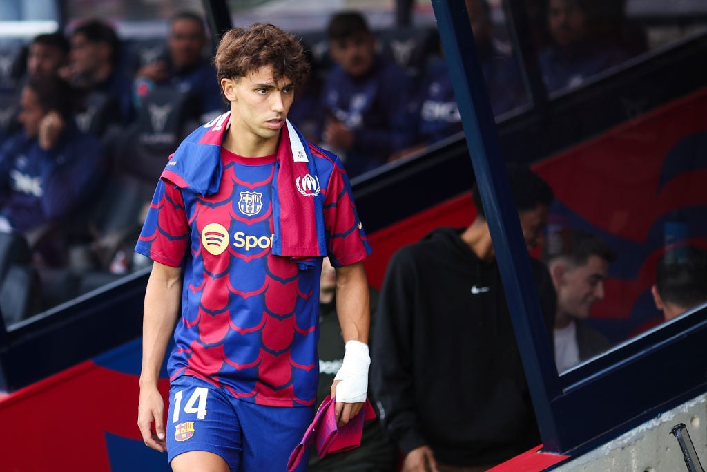 FC Barcelona v Rayo Vallecano - LaLiga EA Sports